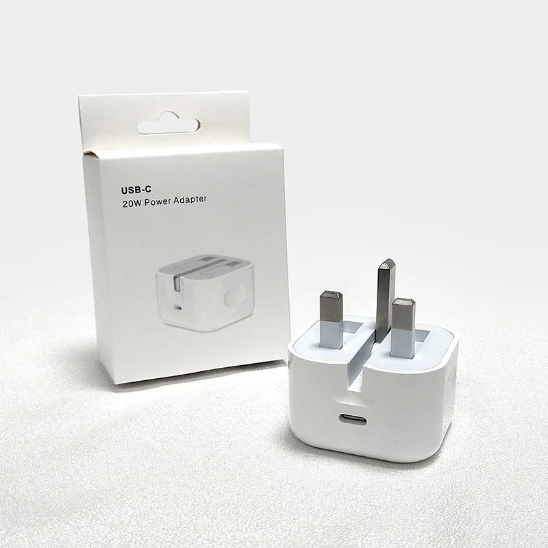 20W Charging Plug (no cable)