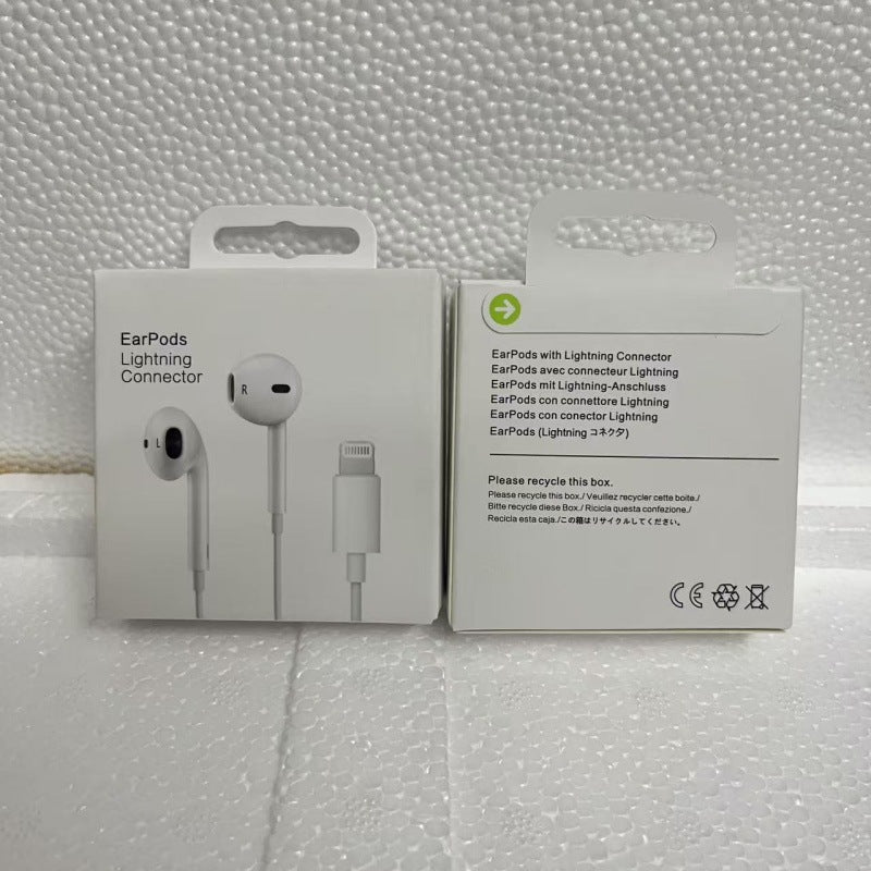 Wired Earpods