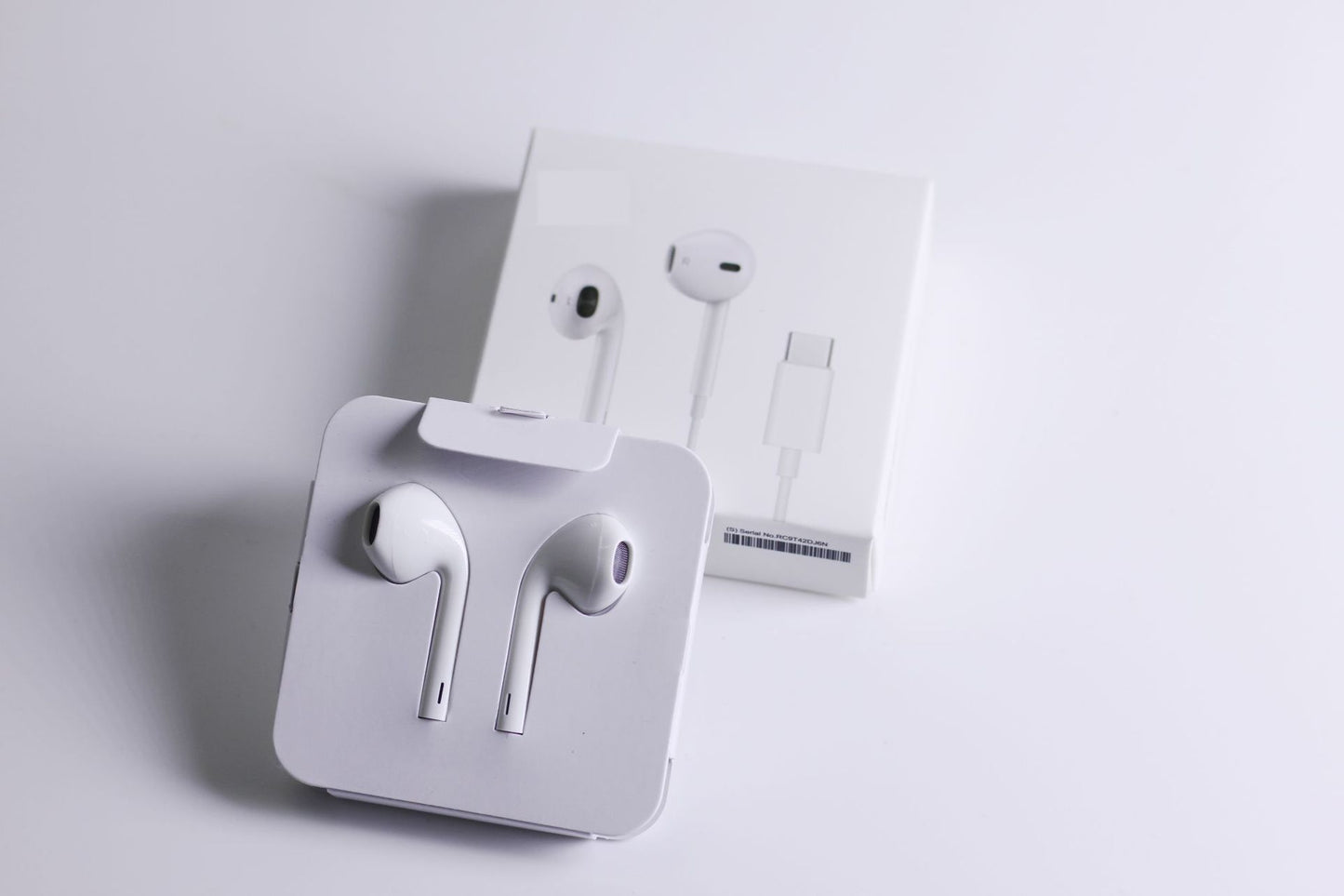Wired Earpods