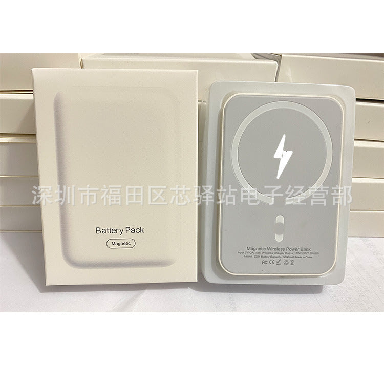3000 mAh Magsafe Powerpack 15W