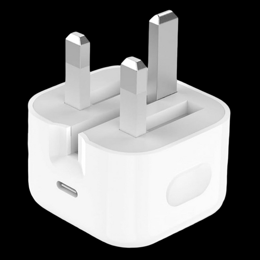 20W Charging Plug (no cable)