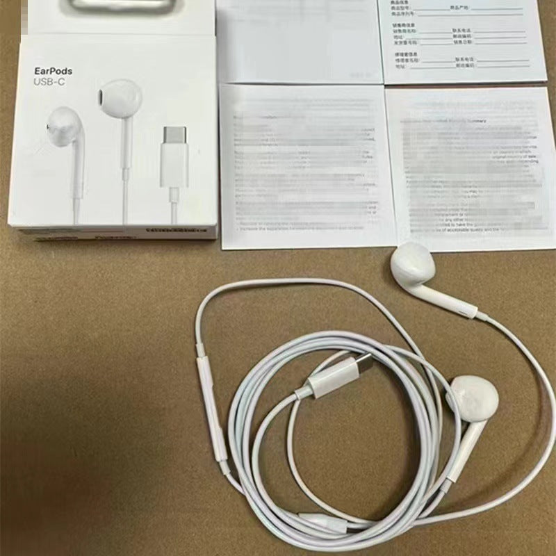 Wired Earpods