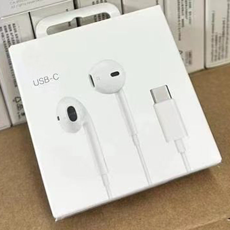 Wired Earpods