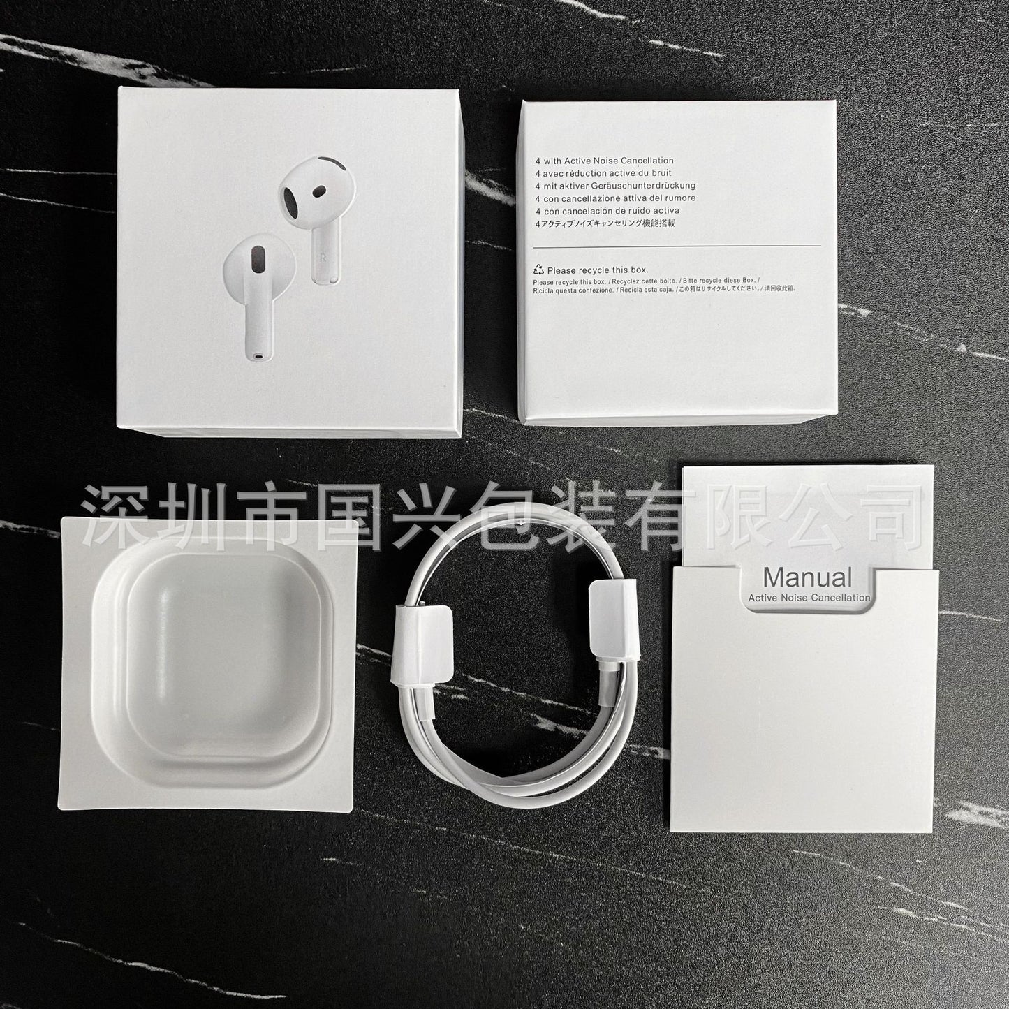 Earpods 4 ANC