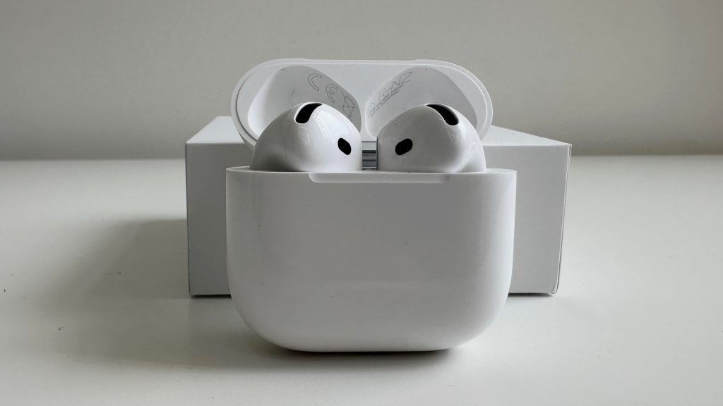 Earpods 4 ANC