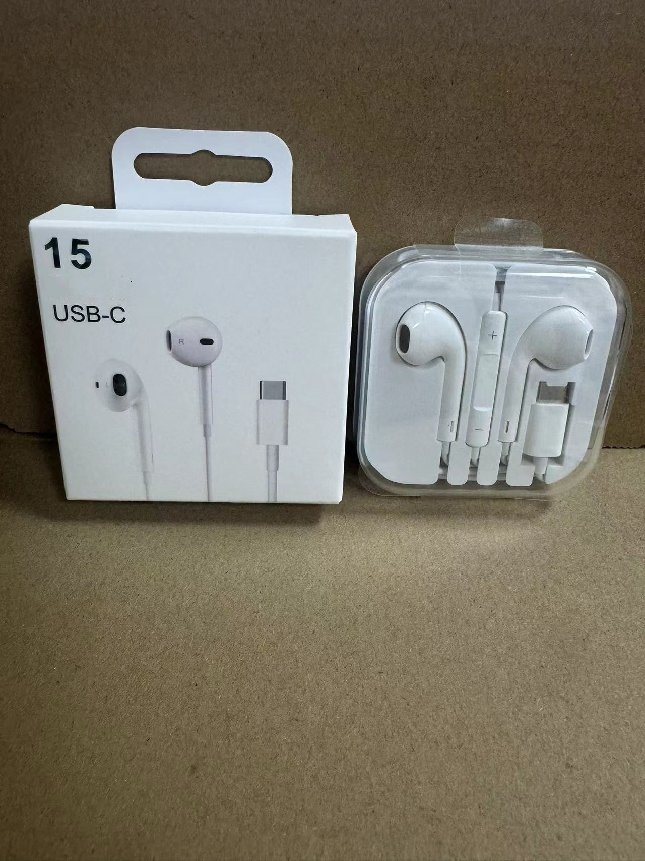Wired Earpods