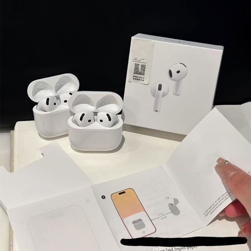 Earpods 4 ANC