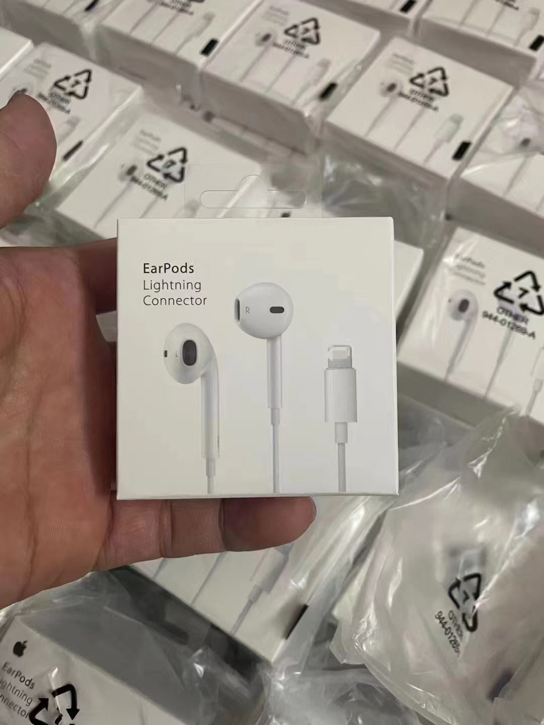 Wired Earpods