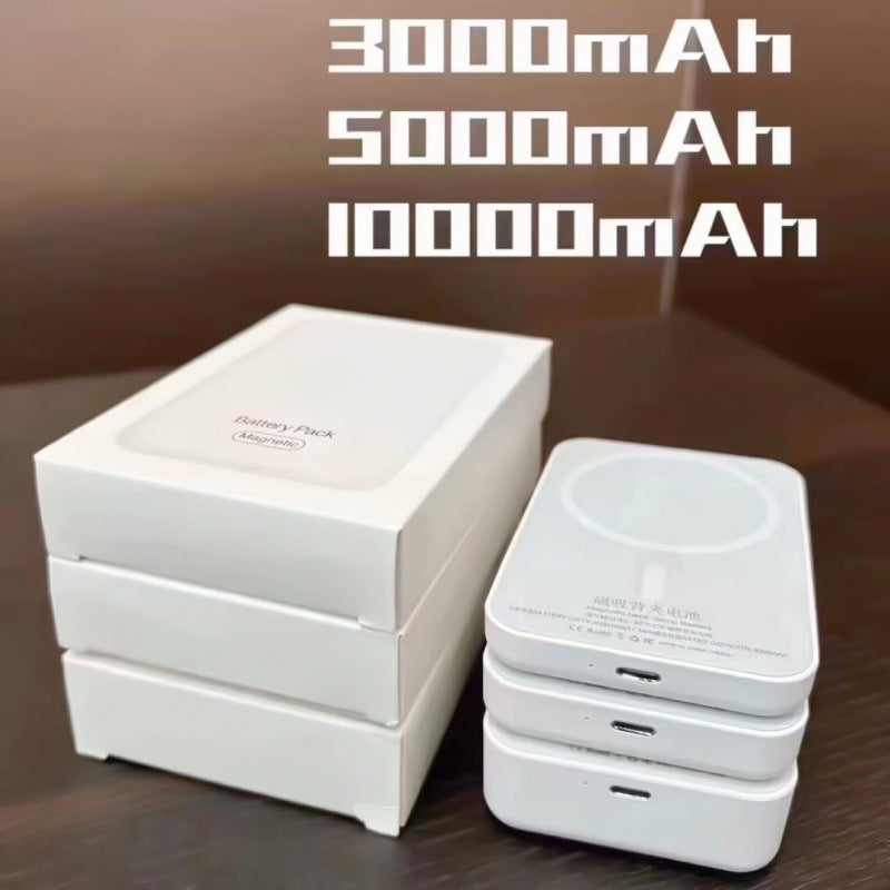 3000 mAh Magsafe Powerpack 15W
