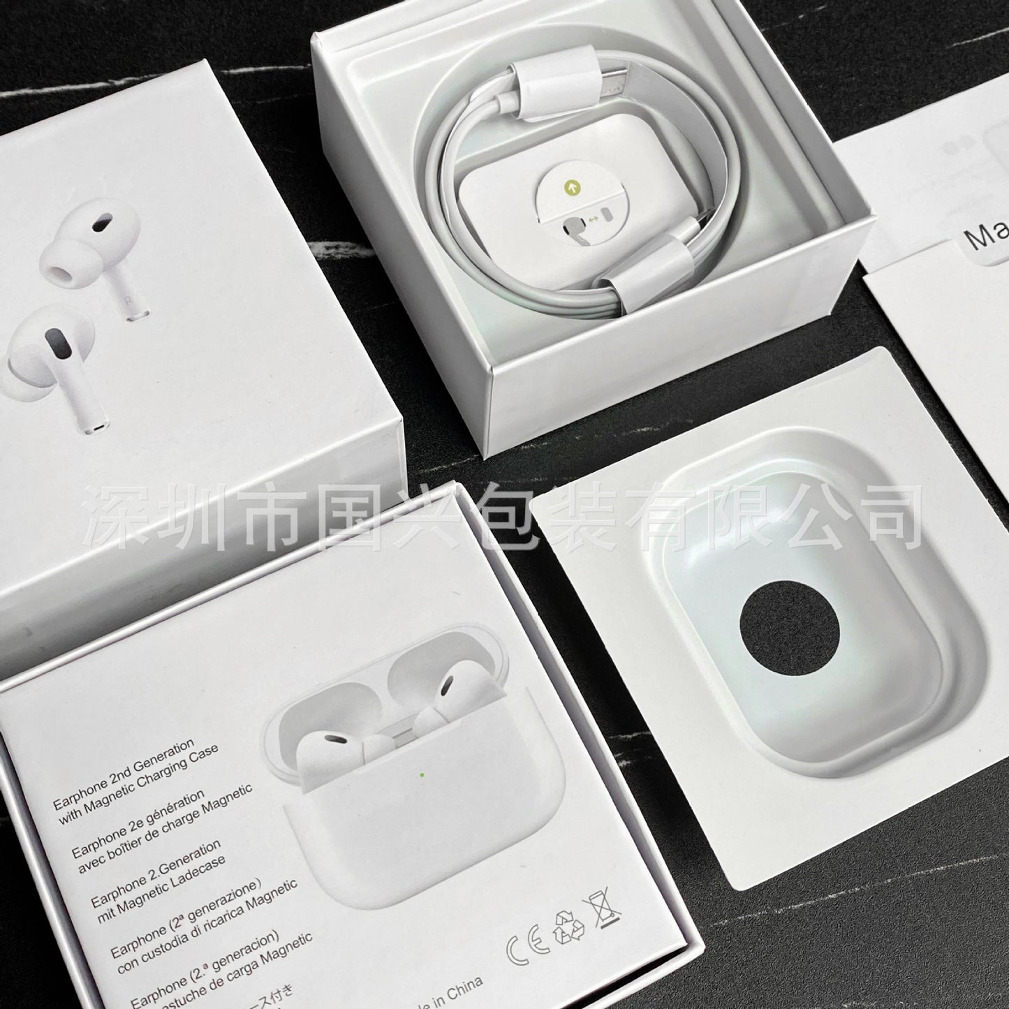 Earpods Pro 2 ANC
