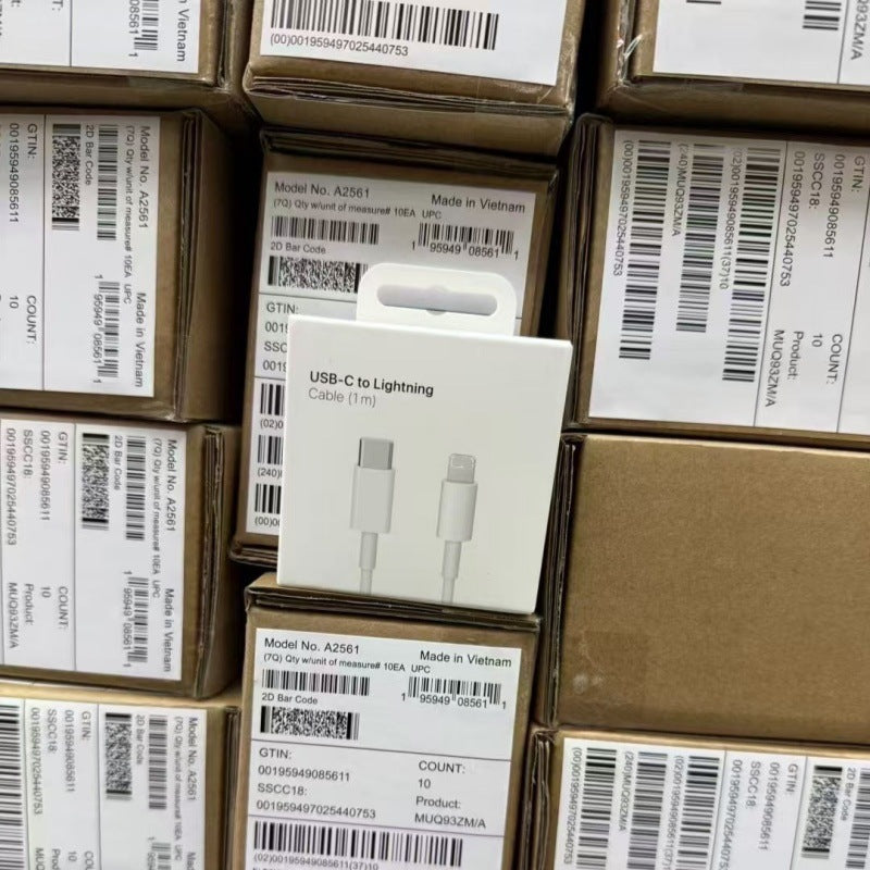 C-to-L Charging Cable 2M 20W